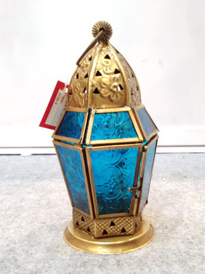 Stainless steel Fancy Moroccan Lantern, for Decoration