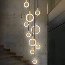 Metal Modern Pendant Lamps