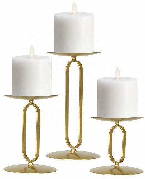 Round Candle Stand