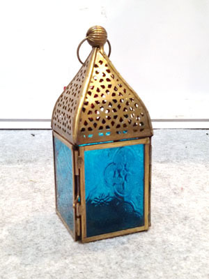 Stainless steel Stylish Moroccan Lantern, for Decoration