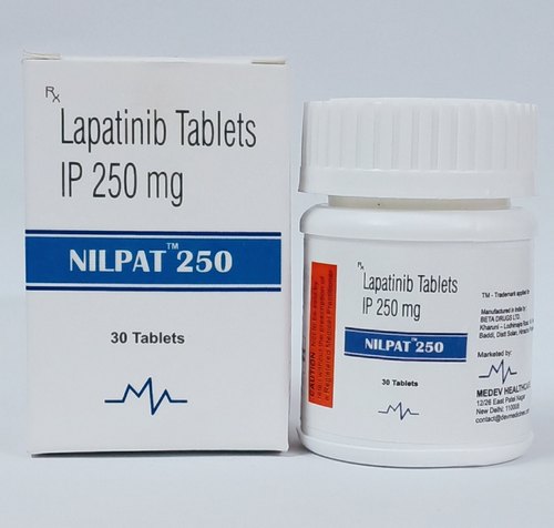 Lapatinib tablet