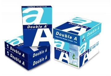 80 GSM Double A A4 Copier Paper