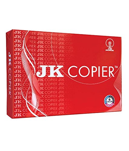 Jk red a4 copier paper, Size : 210*297