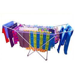 Aluminium Cloth Drying Stand