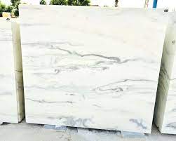 Polished Albeta White Marble Slab, Feature : Attractive Design, Dust Resistance, Good Quality, High Glossy Finish