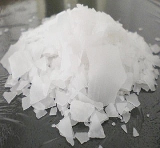 Caustic soda flakes, for Industrial