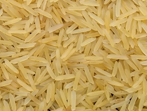 golden sella basmati rice