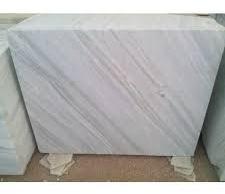 Polished Makrana Kumari Marble Slab, for Flooring Use, Making Temple, Statue, Wall Use, Feature : Attractive Design