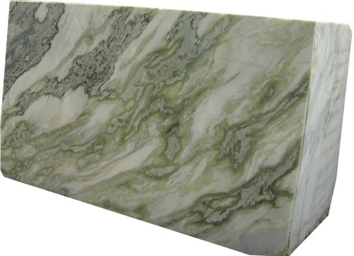 Bush Hammered Onyx Green Marble Slab, for Hotel, Kitchen, Office, Feature : Crack Resistance, Fine Finished