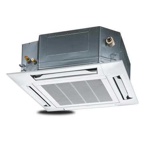 50-60 Hz Ceiling Cassette AC, Voltage : 220 V