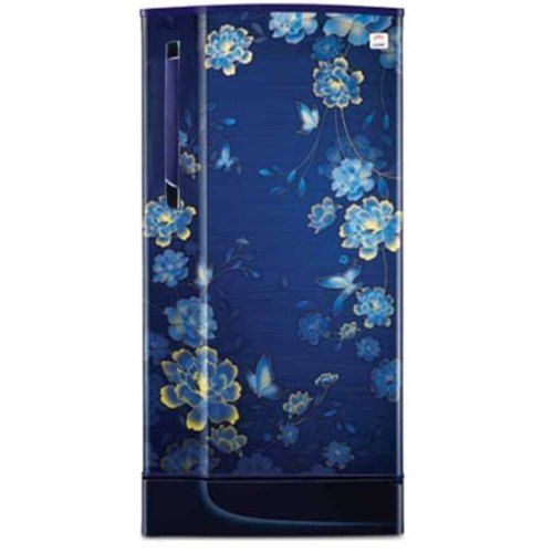 single door refrigerator