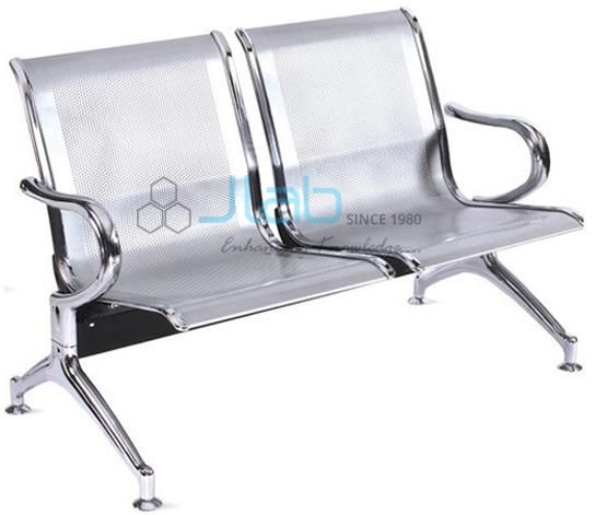 2 Seater Waiting Chair