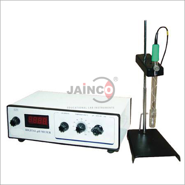 Digital pH Temperature Meter