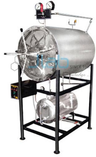 Horizontal Cylindrical Sterilizer