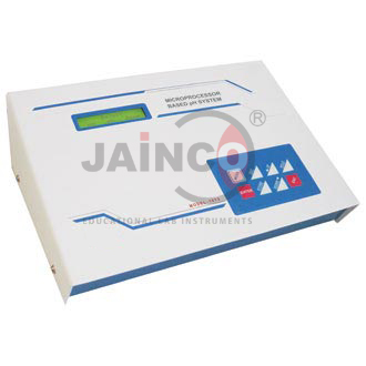 Microprocessor pH-EC-TDS Meter