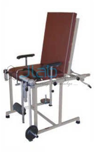 Nirmal Quadriceps Exercise Table