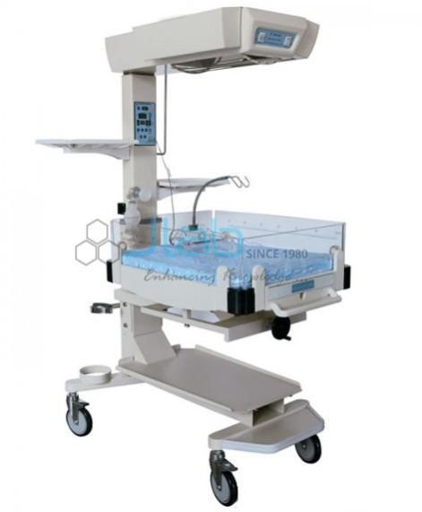 Radiant Warmer With Detachable Trolley