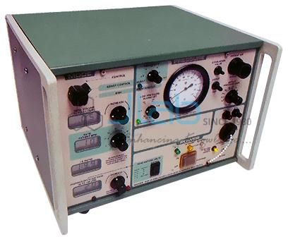 Respironics Lifecare Ventilator