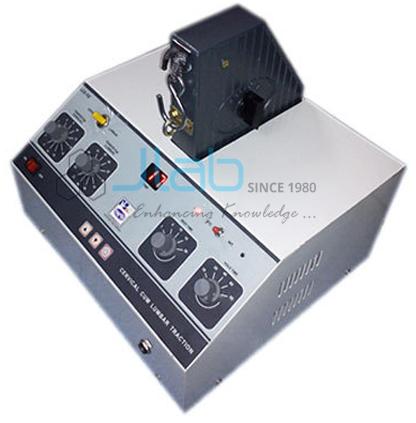 Electronic Traction Machine, Voltage : 220V, 50 Cycle