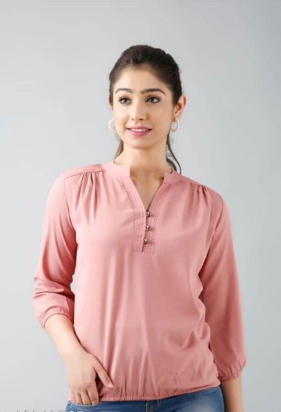 Western Style Ethnic Alluring Tops