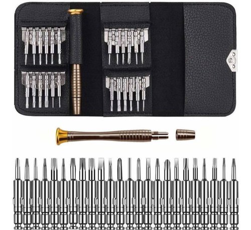 FIXKIT Stainless Steel Screwdriver Set