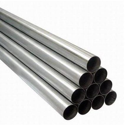 Polished 201 Stainless Steel Pipe, for Industrial Use, Length : 2-10 Feet