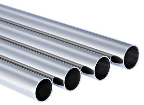 202 Stainless steel Pipe, for Industrial Use, Specialities : Shiny Look, High Quality
