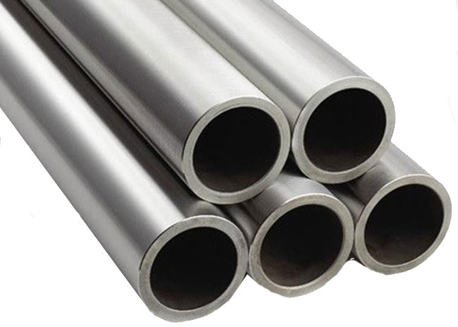 Round 304H Stainless Steel Welded Pipe, Length : 6m, 12m, 18m, Custom Length