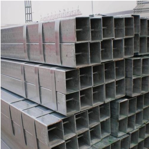 304L Stainless Steel Square Pipe, for Industrial Use