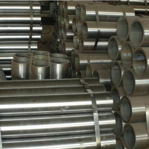304L Stainless Steel Tube, Color : Silver
