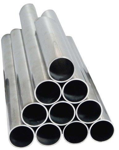 Polished 321H Stainless Steel Pipe, for Industrial Use, Specialities : High Quality, Durable