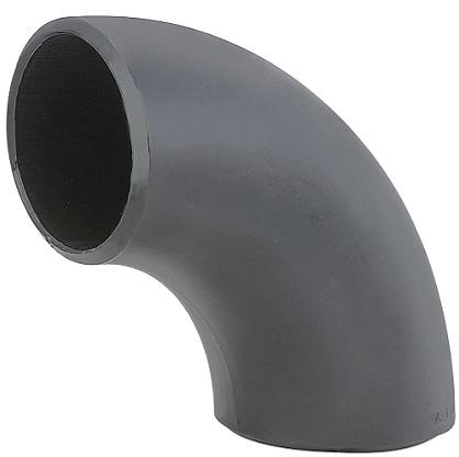 Polished Metal 90 Degree Elbow, for Pipe Fittings, Size : 1/8-4 Inch