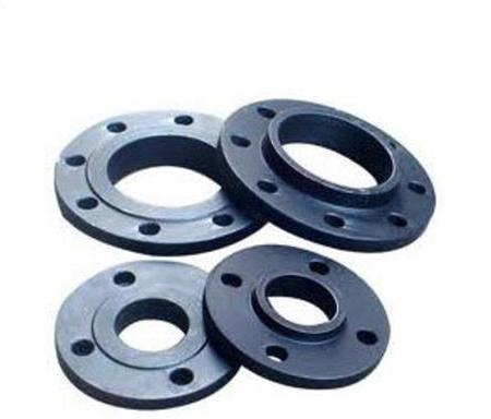 Round Metal Slip On Flange, for Fittings, Size : 1/2-36 Inch