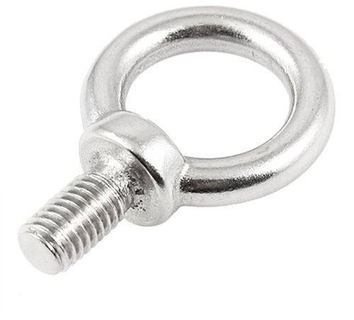 Polished eye bolt, for Fittings, Feature : Corrosion Resistance, High Quality