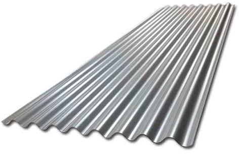 Galvanized Corrugated Sheet, Feature : Corrosion Proof, Durable