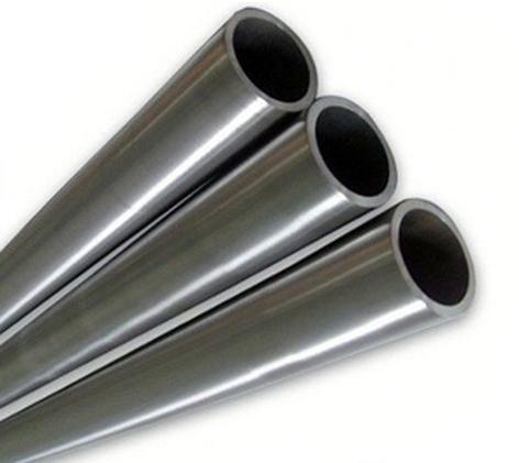 Round Polished Stainless Steel Inconel Pipe, for Industrial, Grade : ASTM, BS, DIN, JIS