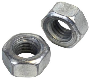 Polished Lock Nut, for Fittings, Packaging Type : Carton Box