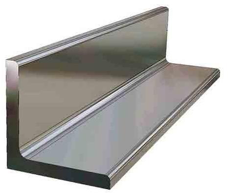 Polished Mild steel Equal Angle, for Construction, Grade : ASTM, DIN, GB