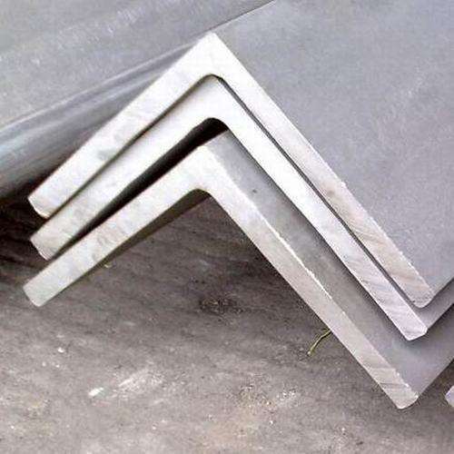 Polished Mild Steel Unequal Angle, Certification : ISI Certified