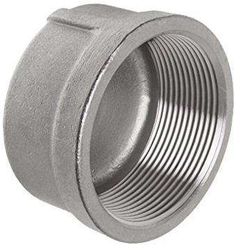 Round Metal Pipe End Cap, for Industrial Use
