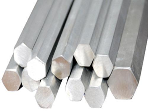 Stainless Steel Hex Bar, Grade : ASTM, DIN