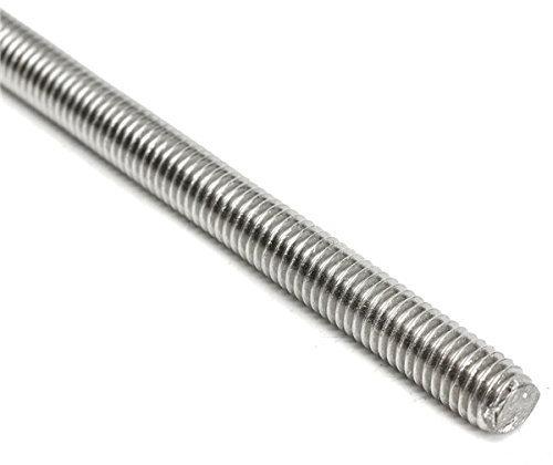 Polished. Threaded Rod, Feature : Fine Finished, Rust Proof