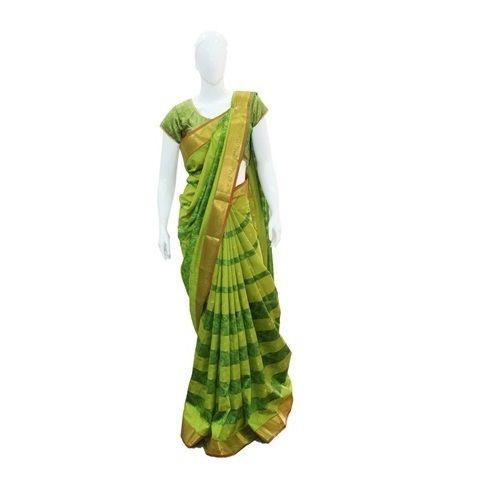cotton silk saree