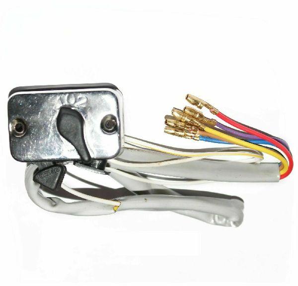 Lambretta Horn Light Dipper Switch