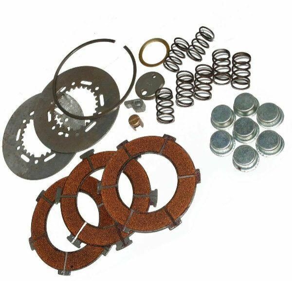 Vespa Scooter Clutch Plate