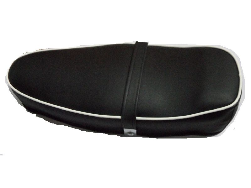 Leather Vespa Scooter Seat