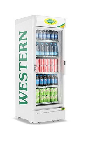 Western Visi Cooler