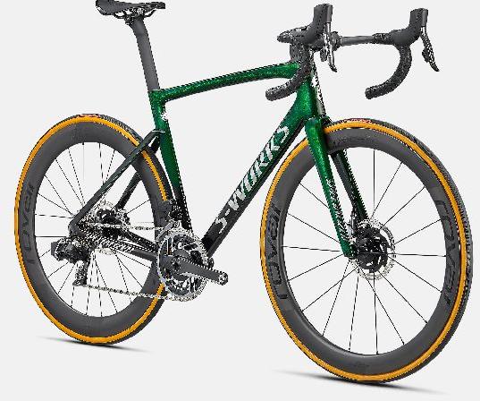 2021 Specialized S-Works Aethos - Dura Ace Di2