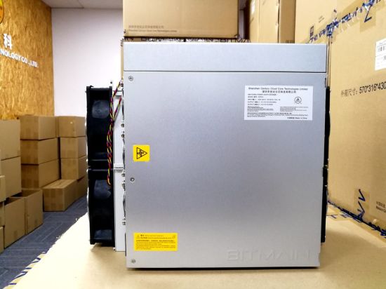 Bitmain Antminer S19 Pro – 110TH/s, Size : 90x60mm