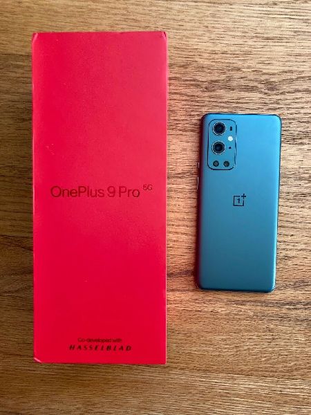OnePlus 9 Pro - 256GB - Pine Green Unlocked 5G